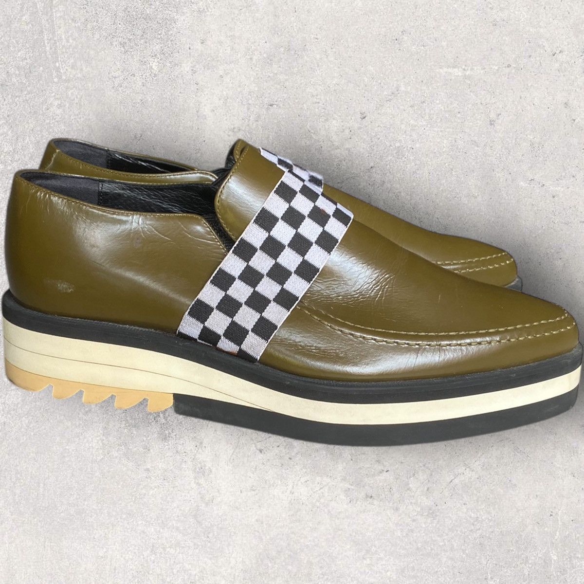 Undercover Vintage AW01 D.A.V.F Creepers Size US 9 / EU 42 - 3 Thumbnail
