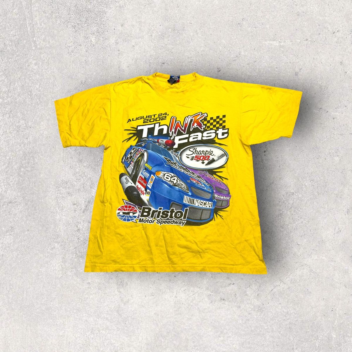NASCAR × Vintage Vintage NASCAR tee Size US L / EU 52-54 / 3 - 1 Thumbnail