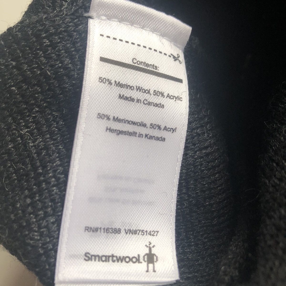 Smartwool SMARTWOOL MERINO Striped Beanie Size ONE SIZE - 5 Thumbnail