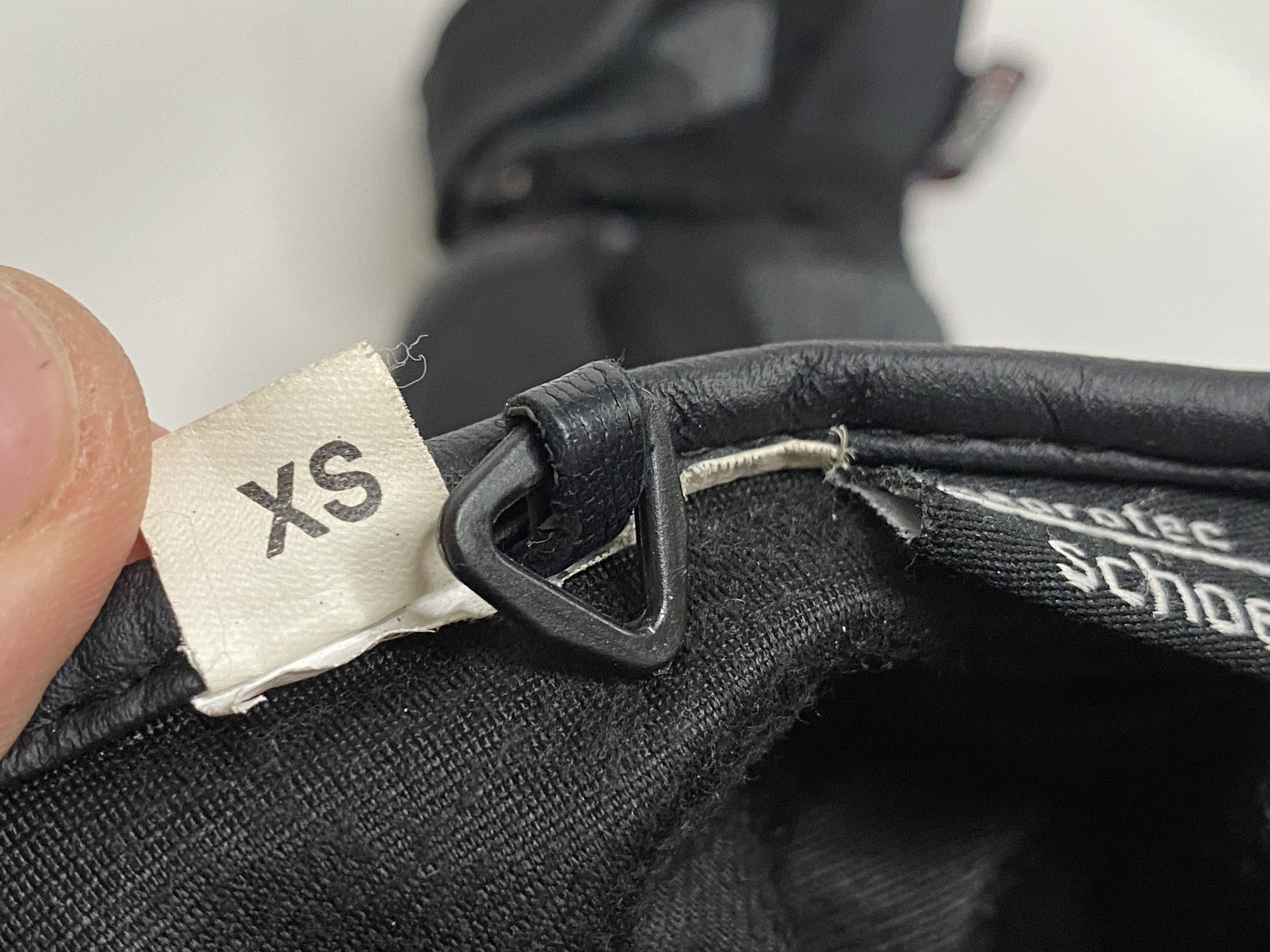 Honda × Yamaha PROBIKER MOTORCYCLE GLOVES SHORT URBAN STREET MOTORBIKE Size ONE SIZE - 5 Thumbnail