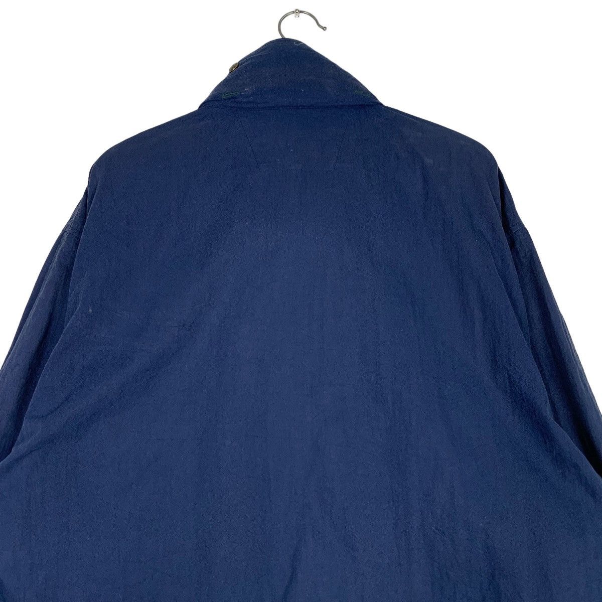 L.L. Bean Vintage L.L.BEAN Blue Outdoor Jacket #0550-C25 Size US L / EU 52-54 / 3 - 8 Thumbnail