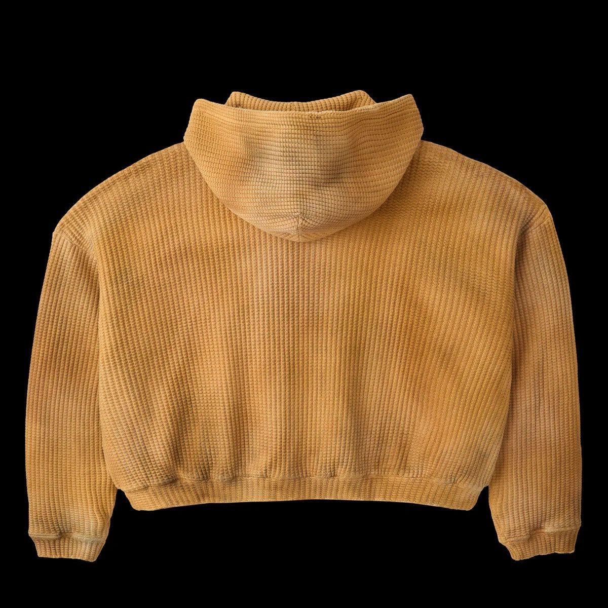 The GV Gallery Gvgallery Waffle Thermal Zip Up Size US M / EU 48-50 / 2 - 7 Thumbnail