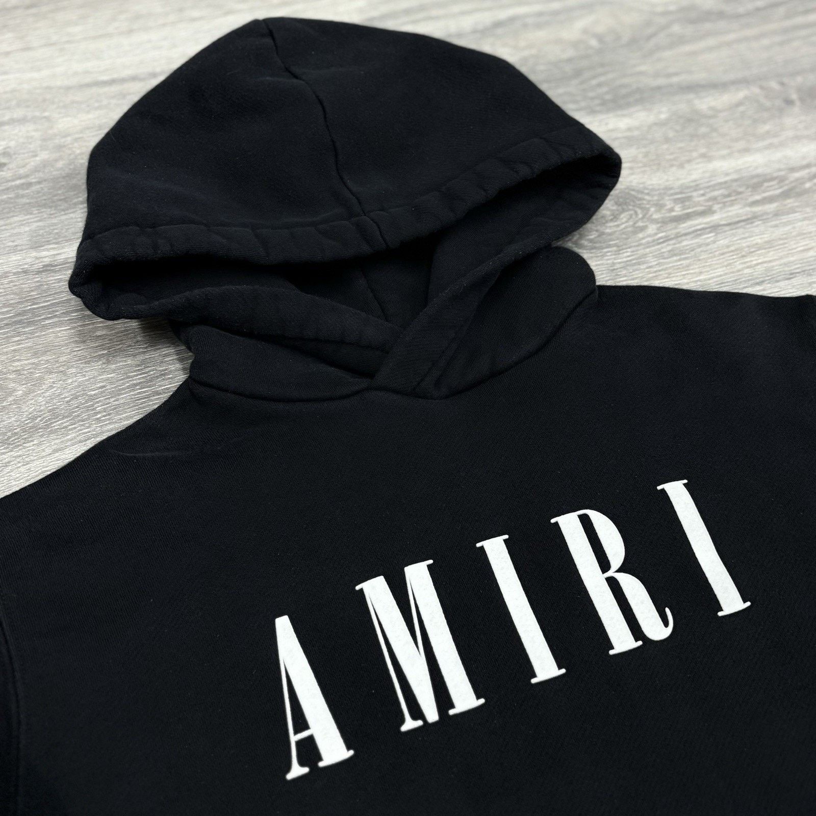 Amiri Size M - Amiri Core Logo Hoodie ' Black ' | GREAT CONDITION! Size US M / EU 48-50 / 2 - 4 Thumbnail