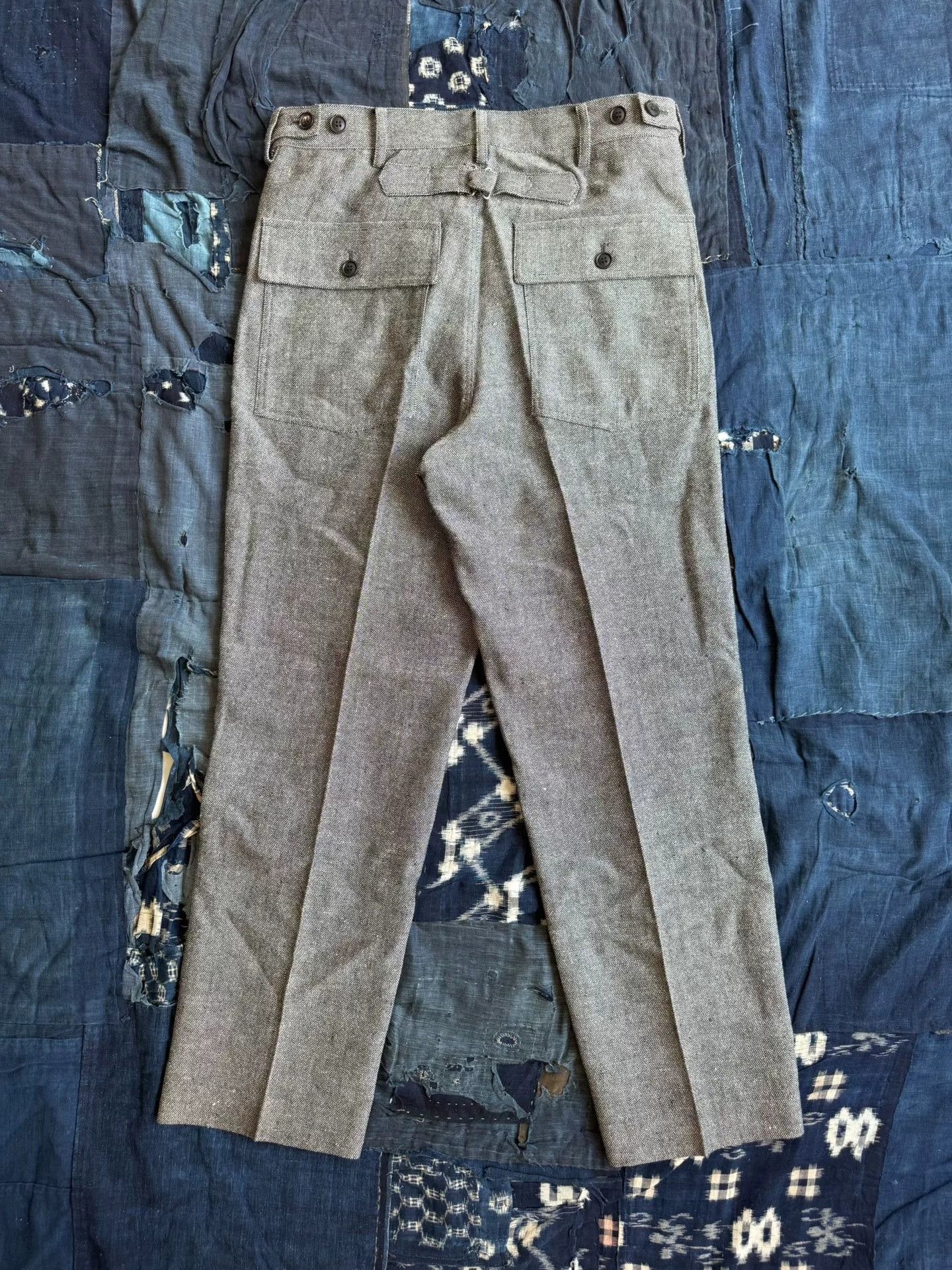 Visvim VISVIM 22AW ALDA PANTS W/L Size US 26 / EU 42 - 2 Thumbnail