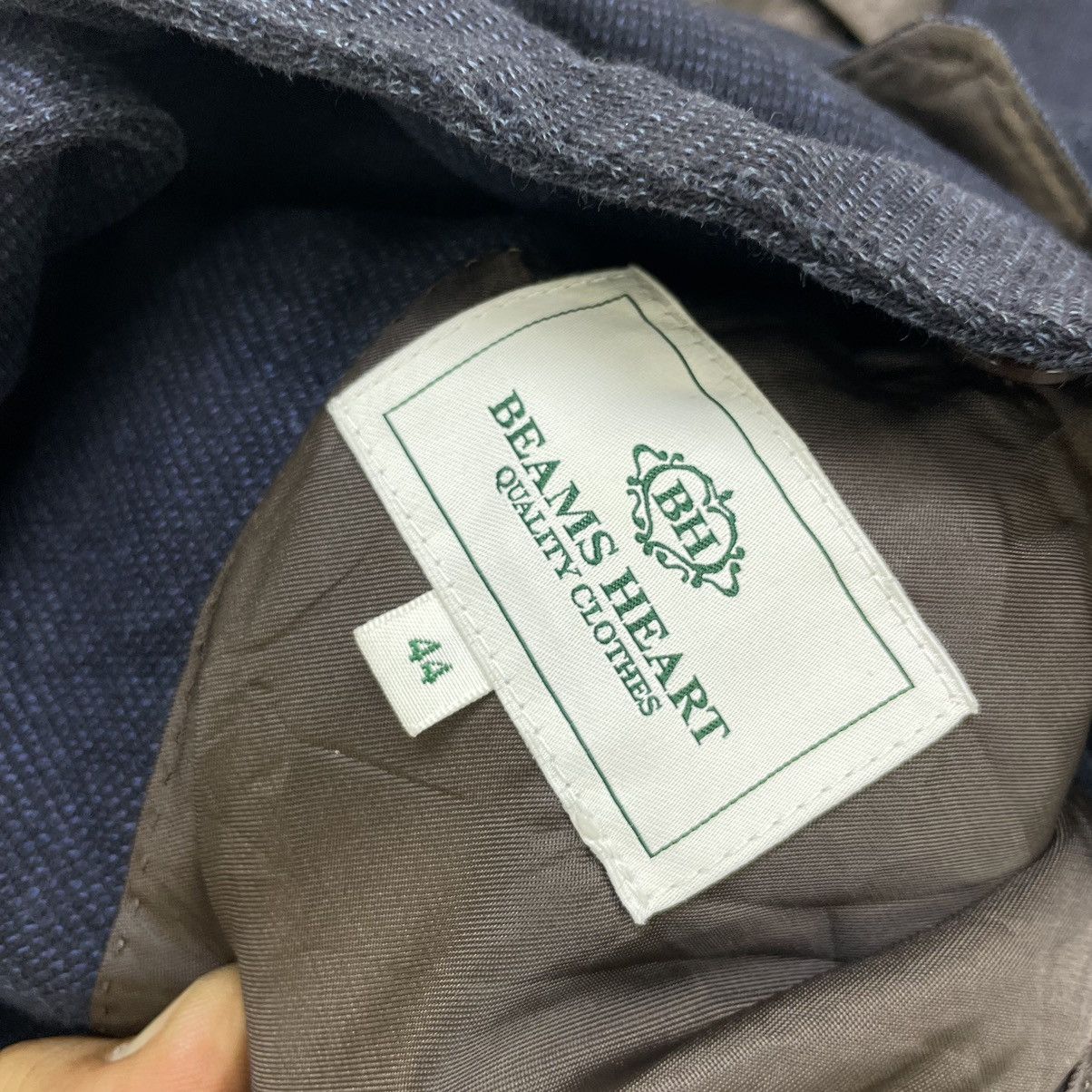 Beams Plus 💥Beams HEART Casual Jacket Size US M / EU 48-50 / 2 - 3 Thumbnail