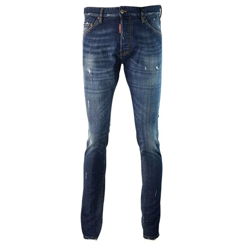 Dsquared2 DSquared2 Cool Guy CG Denim Jeans-yf Size US 34 / EU 50 - 1 Thumbnail