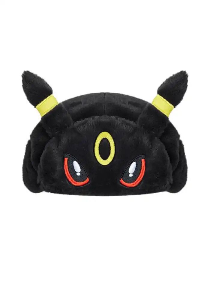 Other Ushanka Hat Black Monster Hot Sale Winter Cap Trapper Size ONE SIZE - 5 Thumbnail