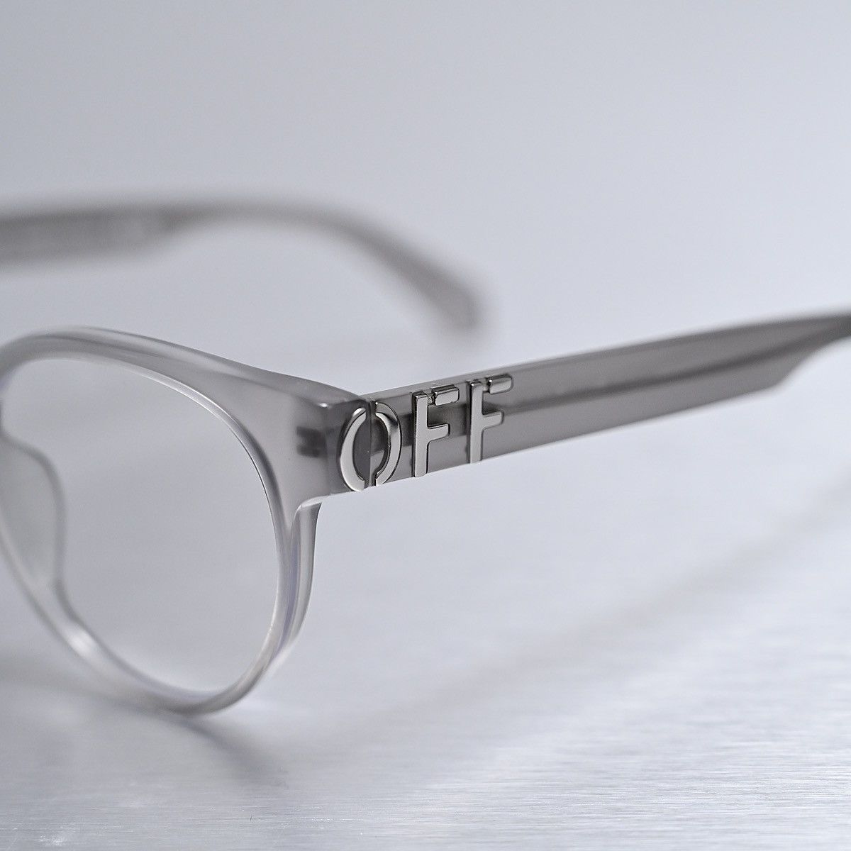 Off-White OFF WHITE STYLE 68 SUNGLASSES Size ONE SIZE - 3 Thumbnail