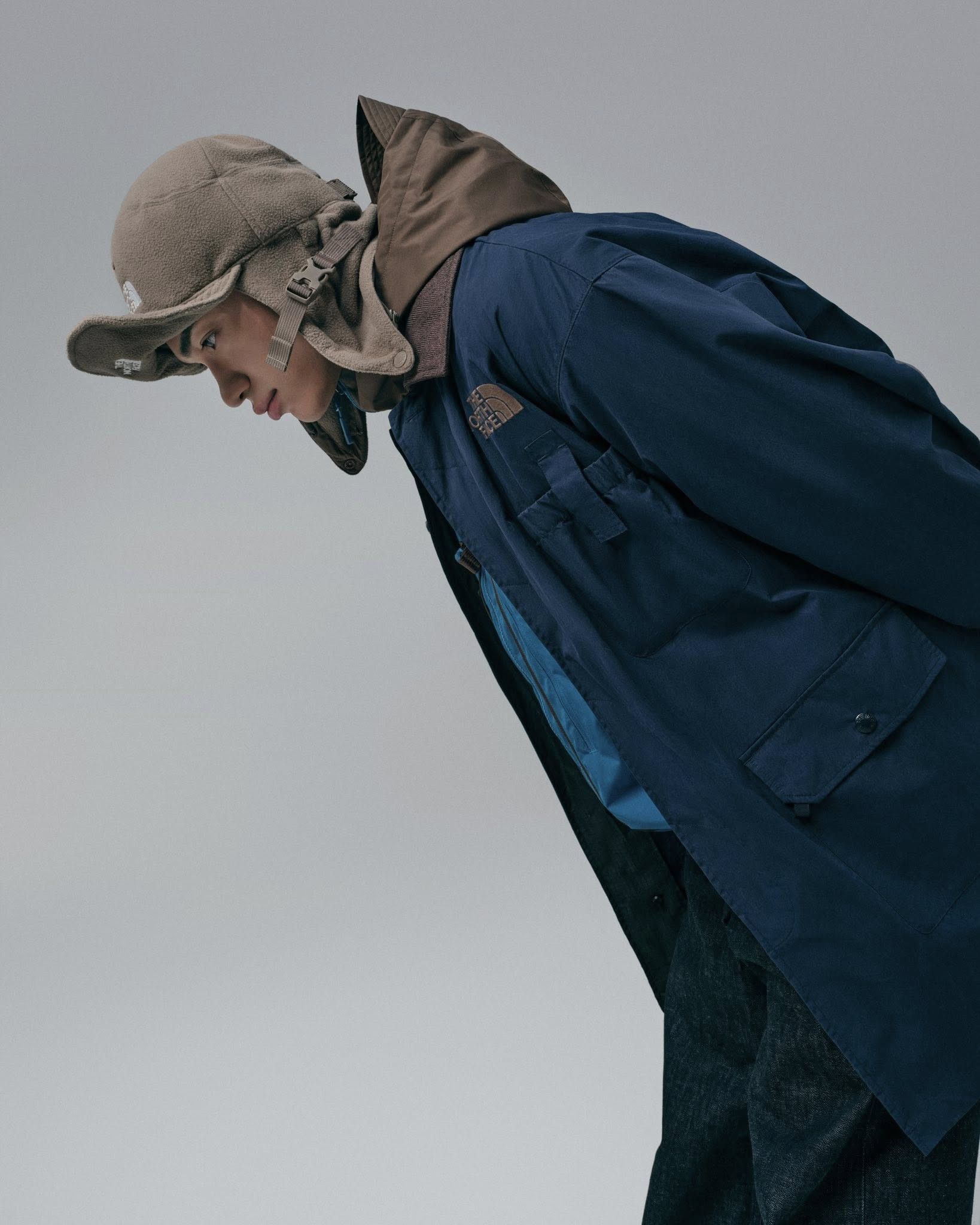 The North Face Urban Exploration HUNTING 2 IN 1 DOWN JACKET Size US M / EU 48-50 / 2 - 12 Thumbnail