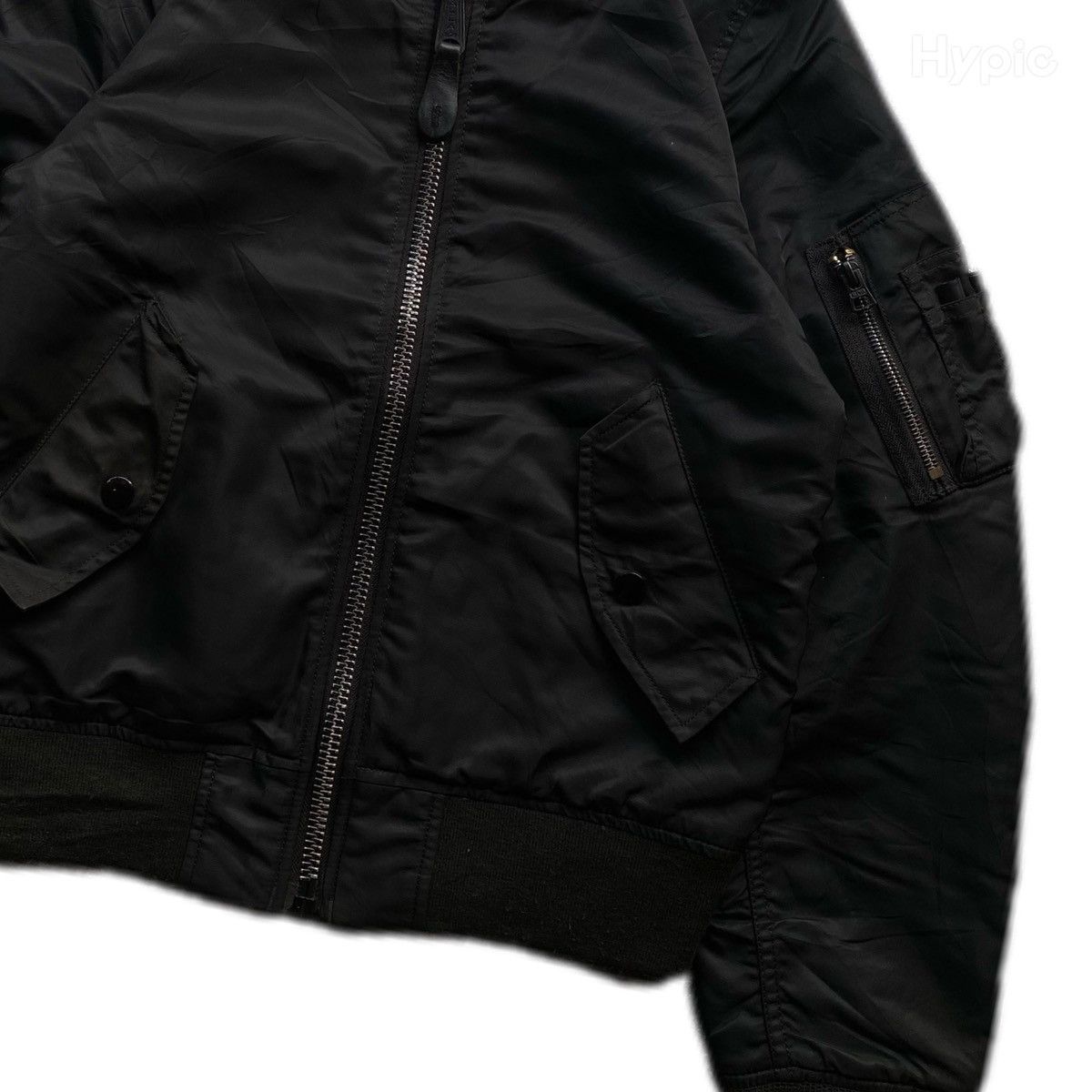 Alpha Industries ALPHA INDUSTRIES MA-1 BOMBER JACKET Size US S / EU 44-46 / 1 - 4 Thumbnail