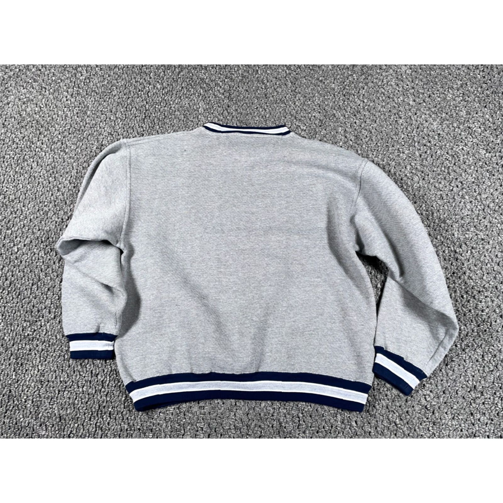 Vintage VTG Michigan Willow Springs Golf Course Sweatshirt Adult Medium Gray Crewneck Size US M / EU 48-50 / 2 - 2 Thumbnail