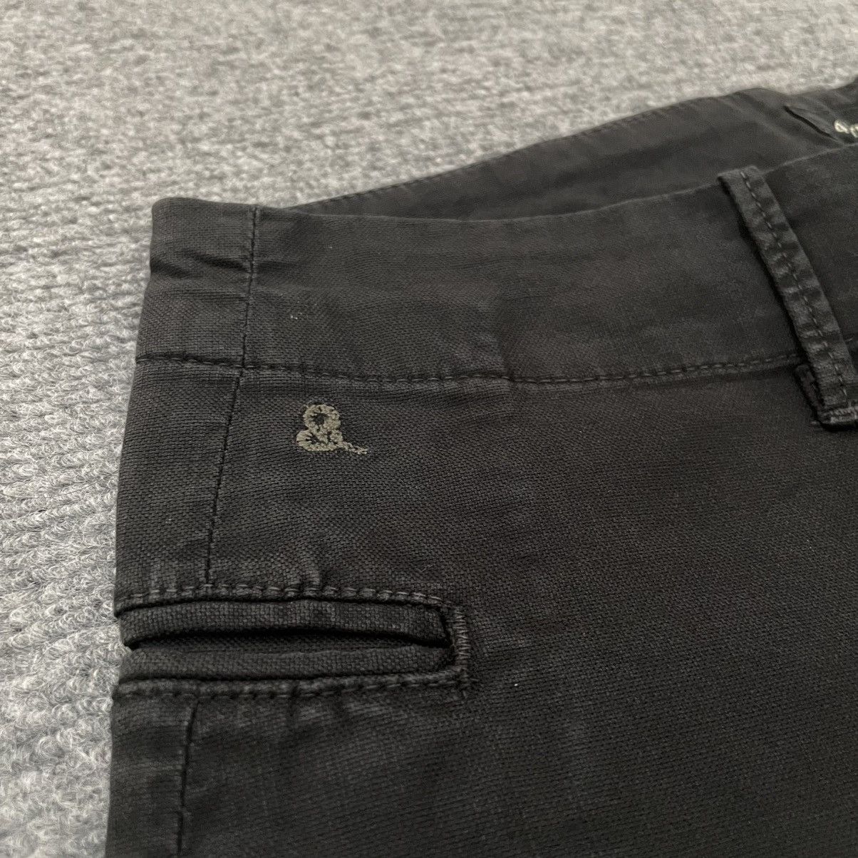 45rpm 45 RPM Womens Chino Pants Size 24" / US 00 / IT 34 - 4 Thumbnail