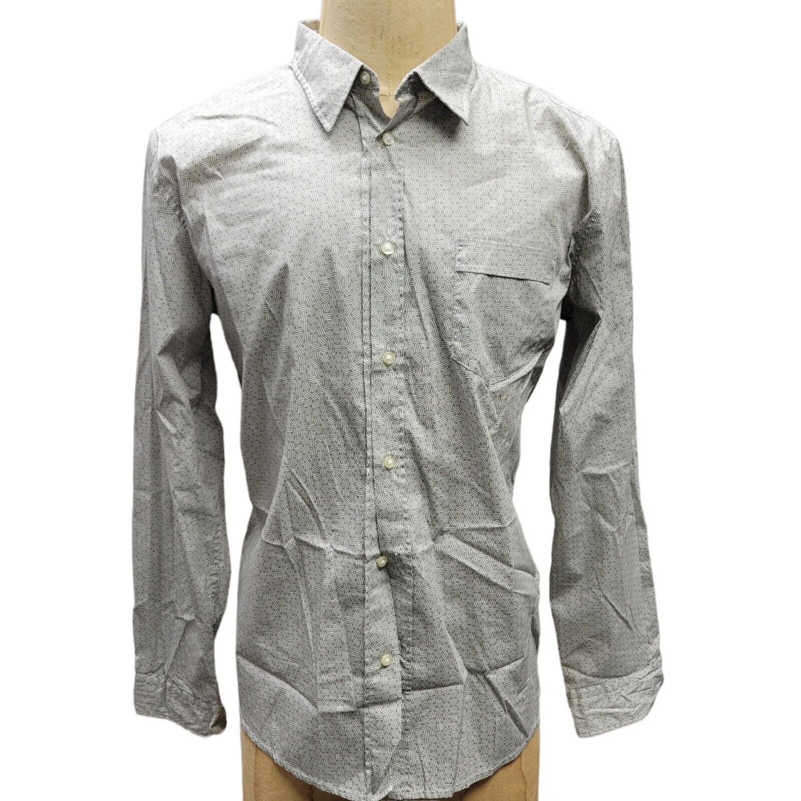 Hugo Boss Hugo Boss Slim Fit Stretch Shirt Men's. Size XL. New Witho Size US XL / EU 56 / 4 - 2 Thumbnail