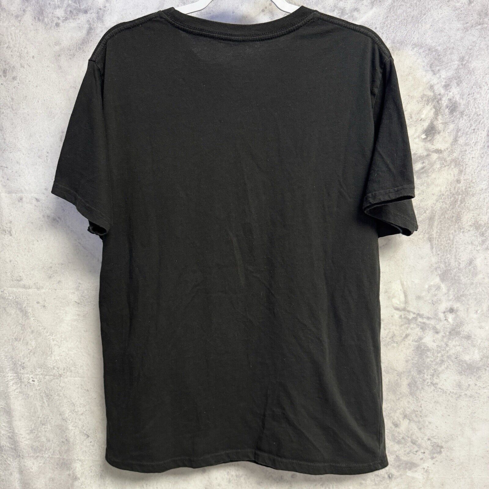 Other Halloween Scary Skull T Shirt Mens XL Black Short Sleeve Gra Size US XL / EU 56 / 4 - 2 Thumbnail