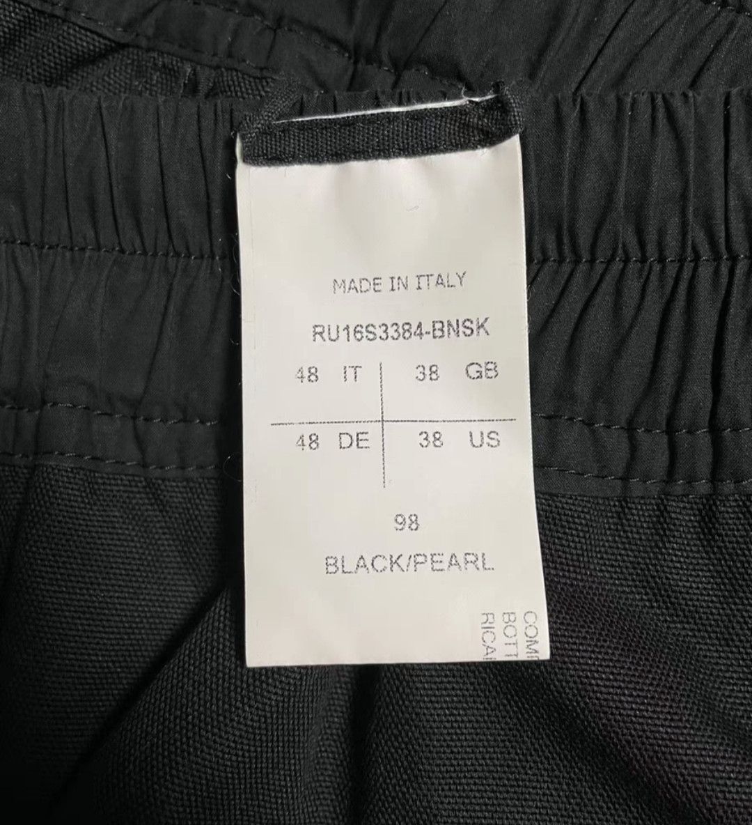 Rick Owens Rick Owens line shorts 3 Size US 32 / EU 48 - 3 Thumbnail