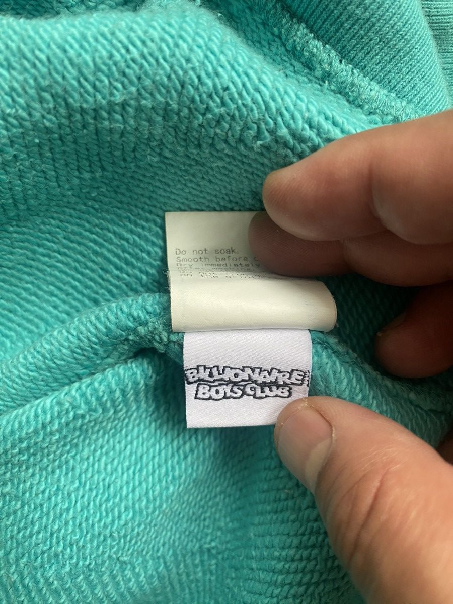 Billionaire Boys Club Billionaire Boys Club Space Beach Ful Zip Hoodie Size US L / EU 52-54 / 3 - 9 Thumbnail