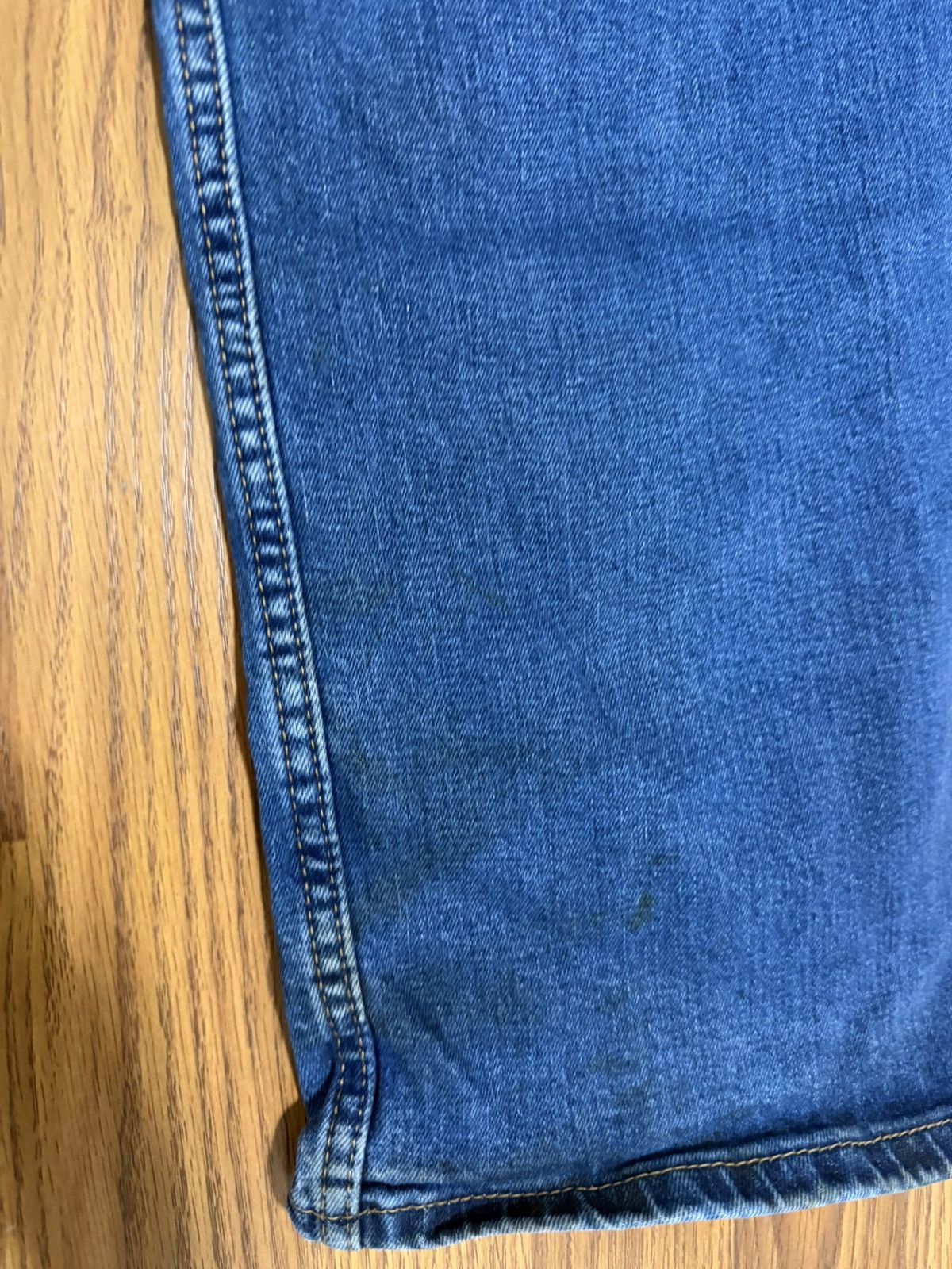 Levi's Levi’s 514 Straight Leg Jeans Medium Wash Size 36 x 30. Size US 36 / EU 52 - 5 Thumbnail