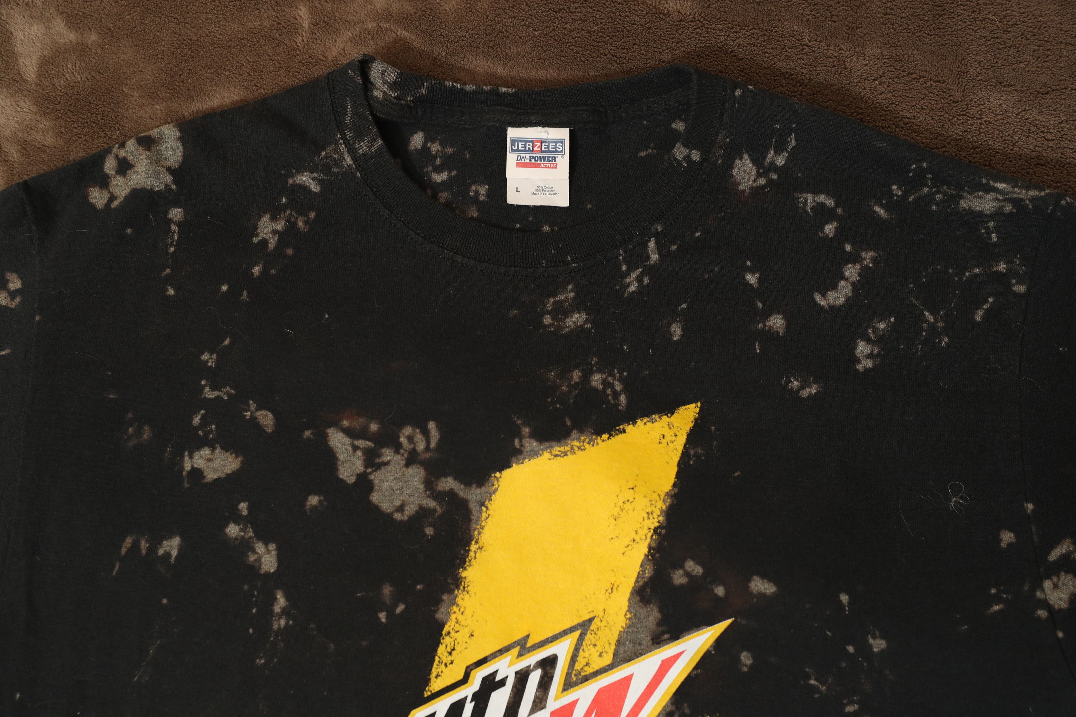 Mountain Dew Mountain Dew Sweet Lightning Only at KFC Tee (L) Size US L / EU 52-54 / 3 - 8 Thumbnail