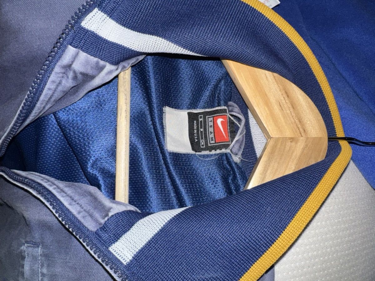 Nike Rare Pumas UNAM Detroit Style Jacket Size US S / EU 44-46 / 1 - 4 Thumbnail
