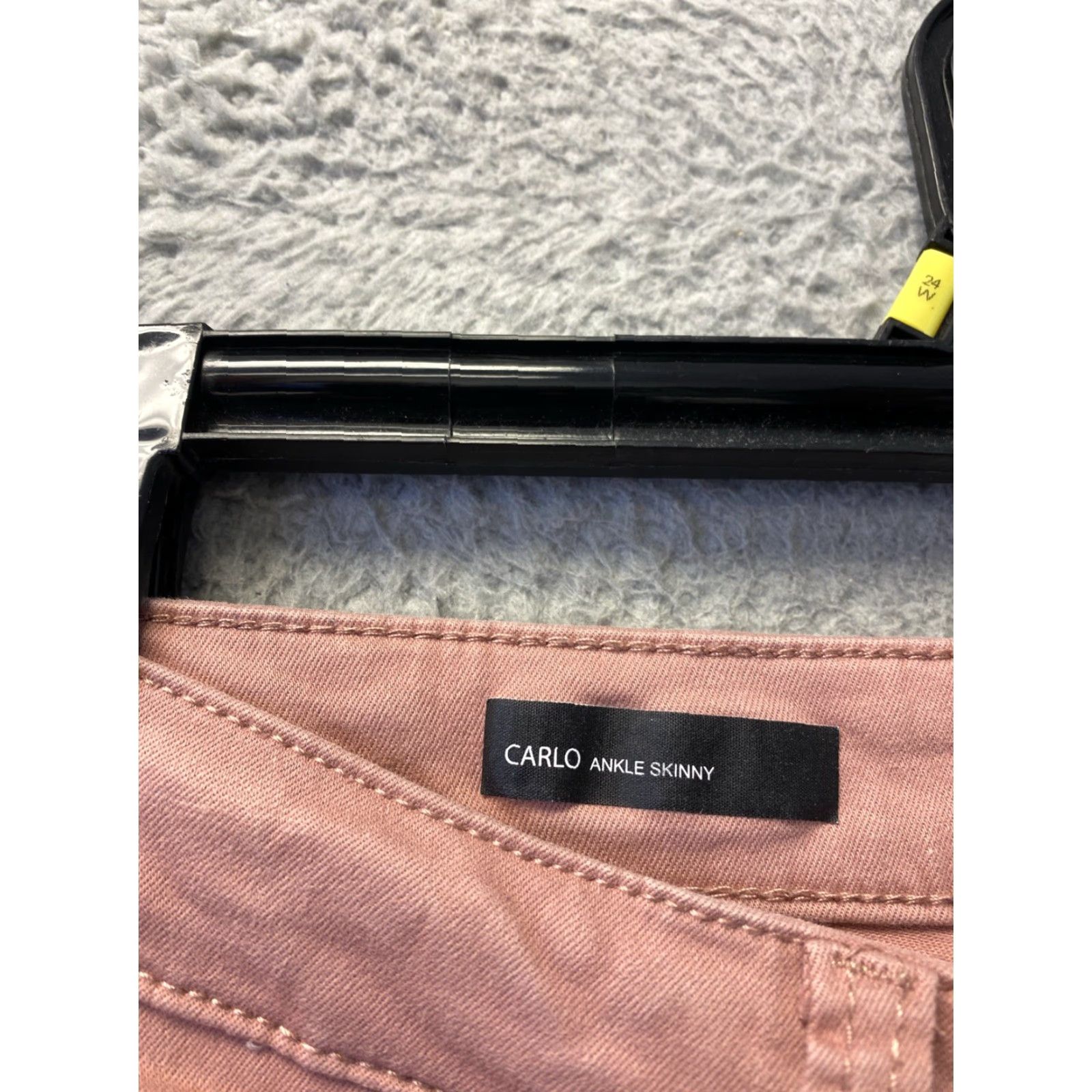 Vintage Kut From The Kloth Jeans Women’s Size 2 Rose High Rise Skinny Denim 162-32 Womens Size 26" / US 2 / IT 38 - 4 Thumbnail