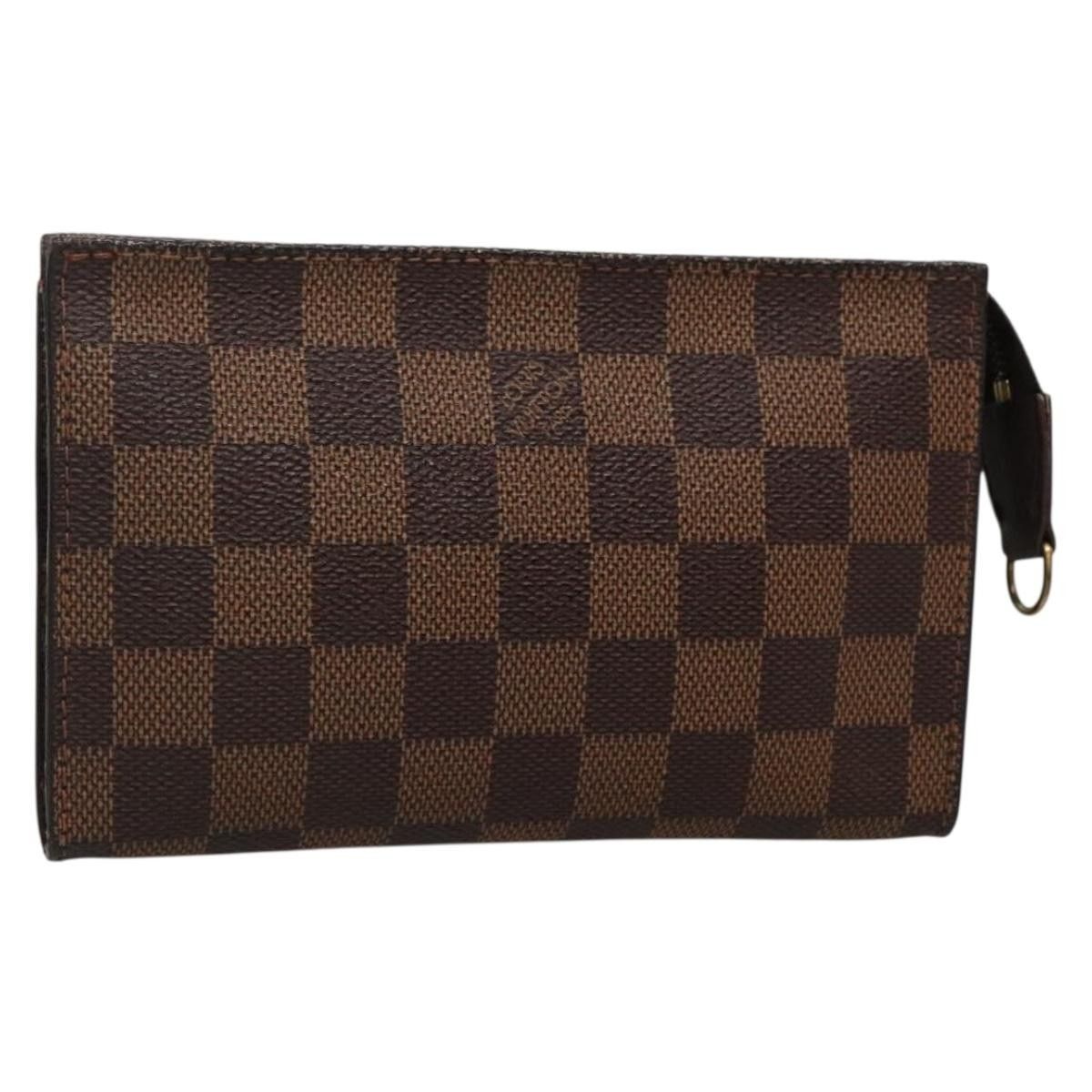 Louis Vuitton Louis Vuitton Marais Bucket Zip Pouch Damier Size ONE SIZE - 1 Thumbnail