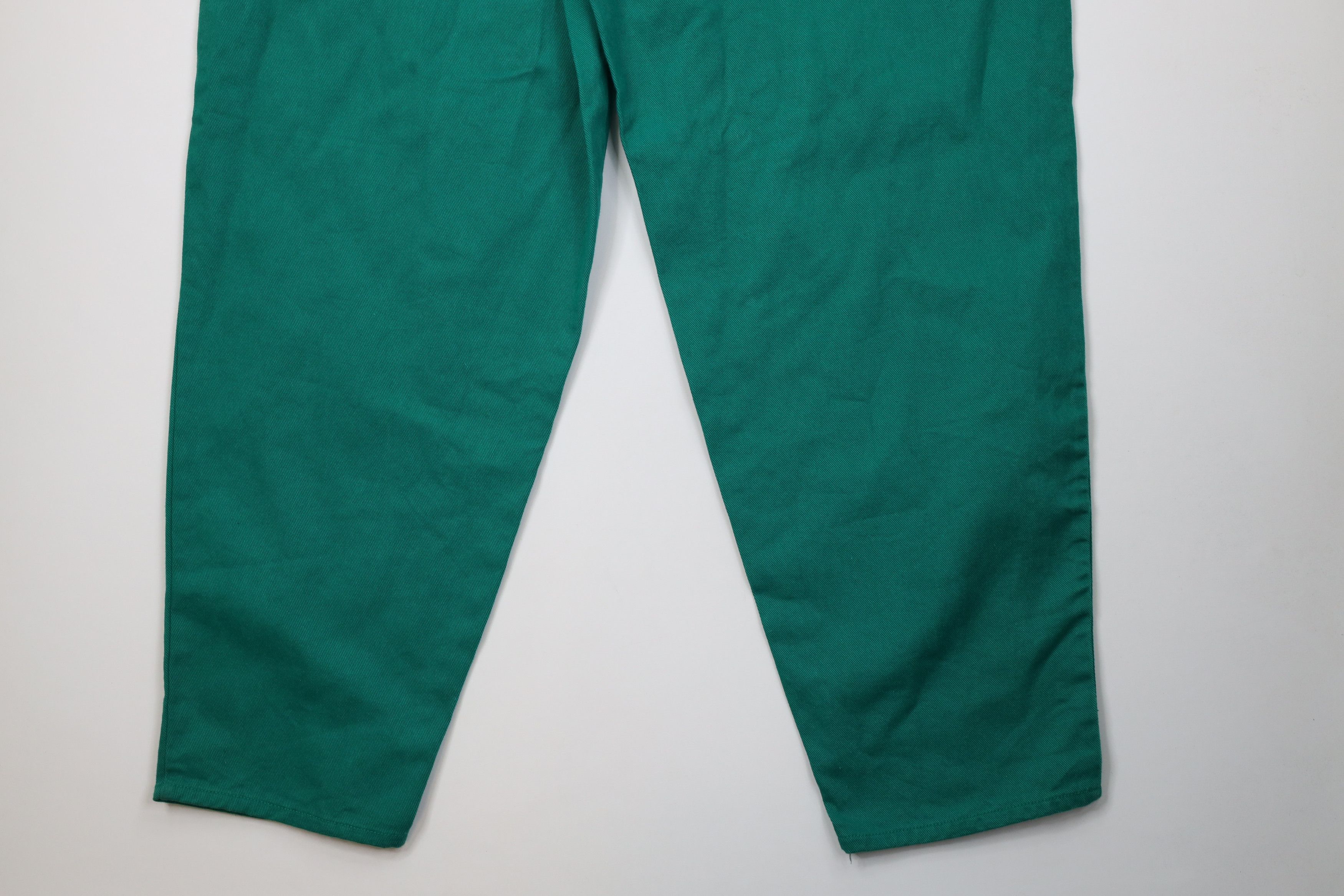 Vintage Deadstock Vintage 90s Streetwear Wide Leg Skateboard Jeans Size US 38 / EU 54 - 11 Thumbnail