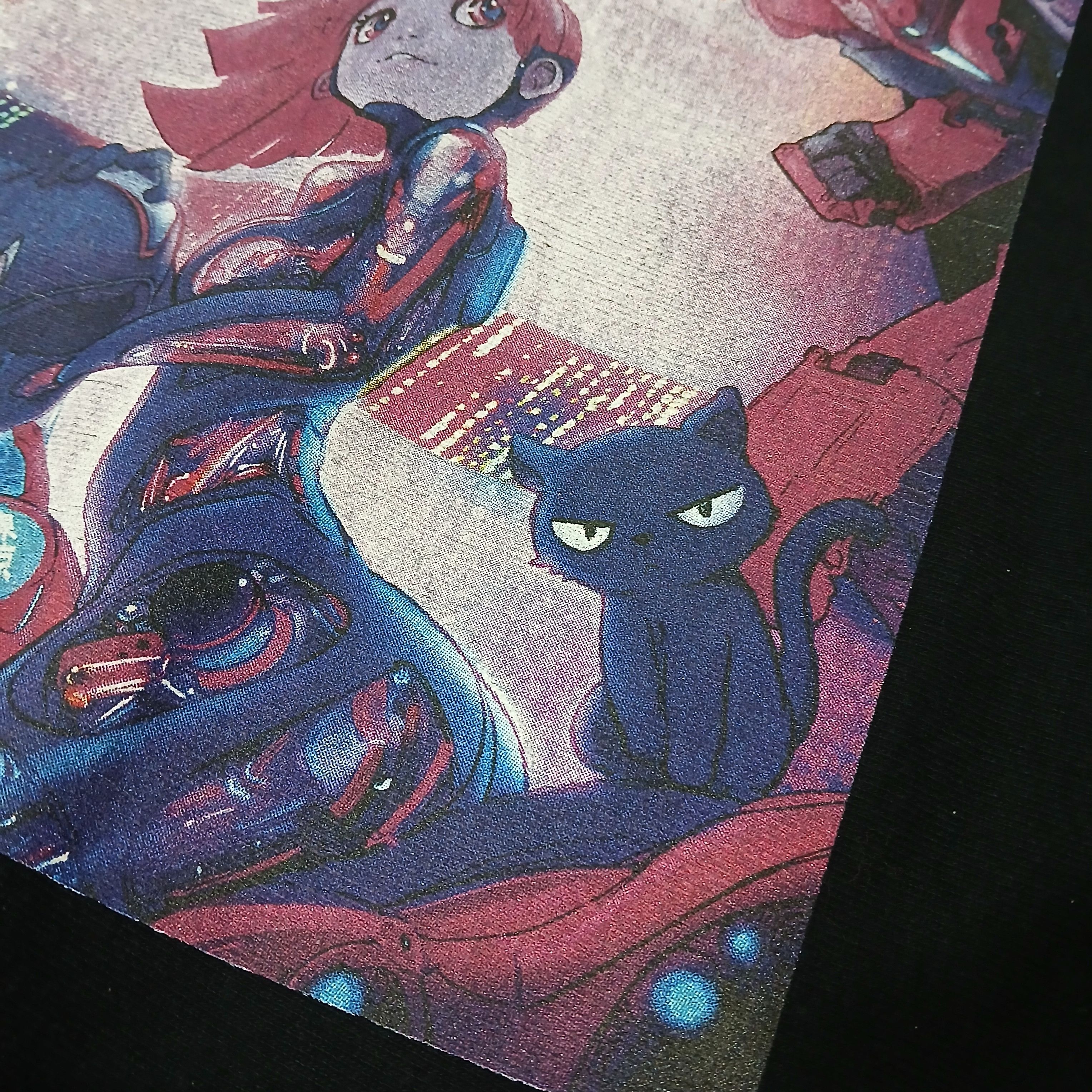 Anime Hoodies tokyo comic con 2019 Size US M / EU 48-50 / 2 - 5 Thumbnail