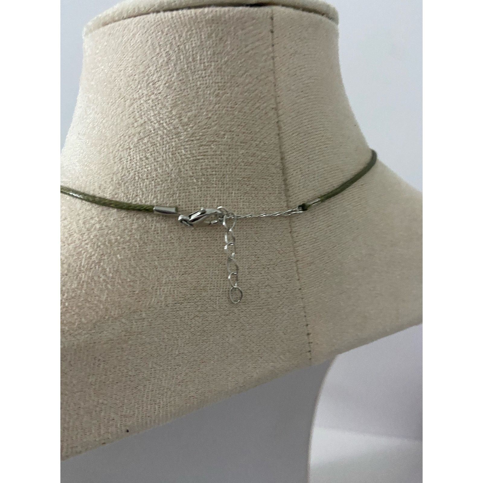 Other onyx pendant necklace Size ONE SIZE - 3 Thumbnail