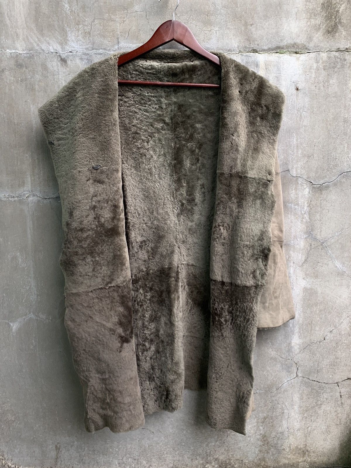 Joseph Reversible Sheepskin Leather Shearling Coat Size US S / EU 44-46 / 1 - 9 Thumbnail