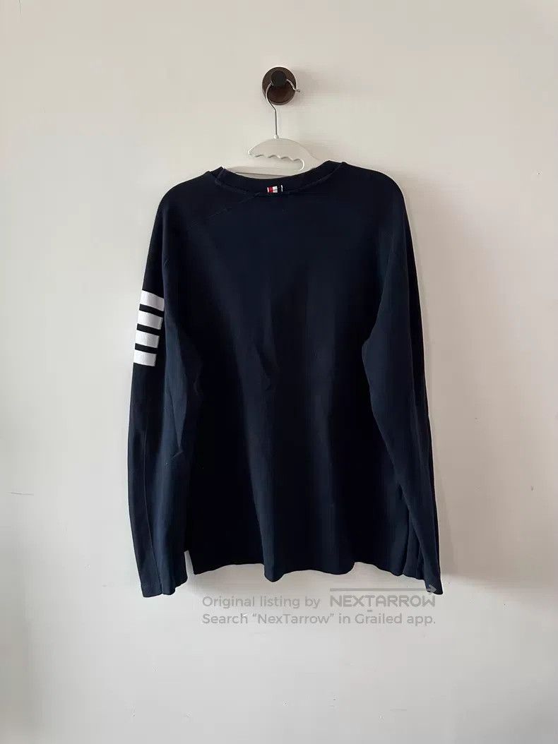Thom Browne Thom Browne Long-sleeve shirt Size US M / EU 48-50 / 2 - 2 Thumbnail