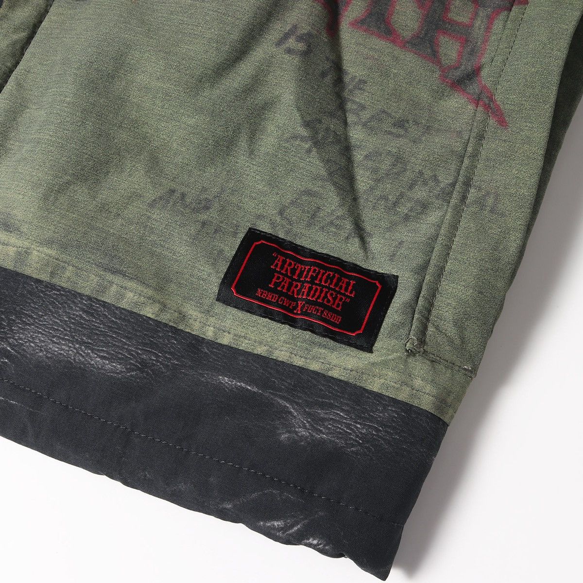 FUCT × Neighborhood Neighborhood Fuct Artificial Paradise 2 Way Jacket Size US M / EU 48-50 / 2 - 7 Thumbnail