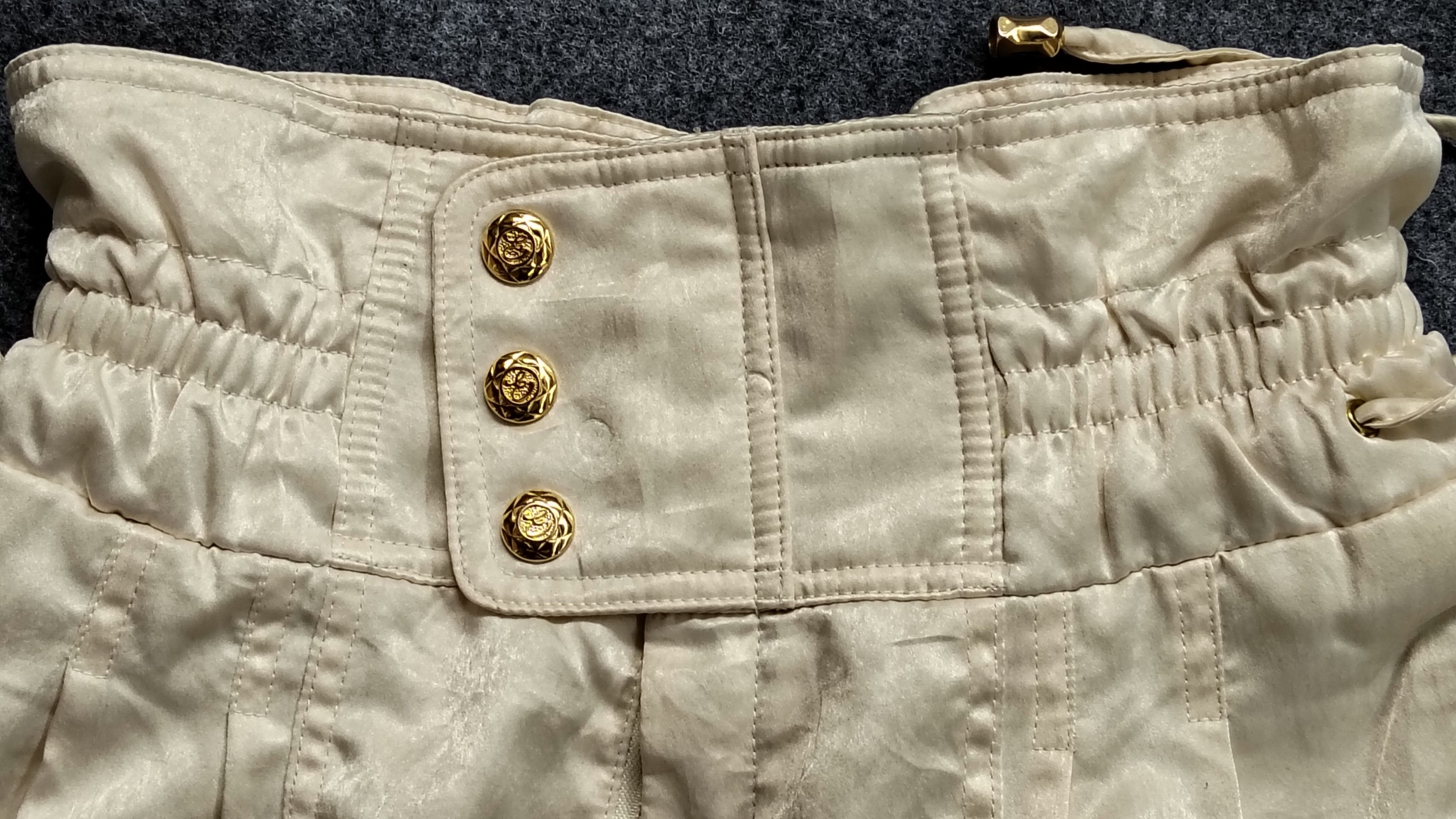 Ellesse 🔥 80s ellesse High-Waisted Joggers – Rare & Iconic 🔥 Size US 29 - 8 Thumbnail