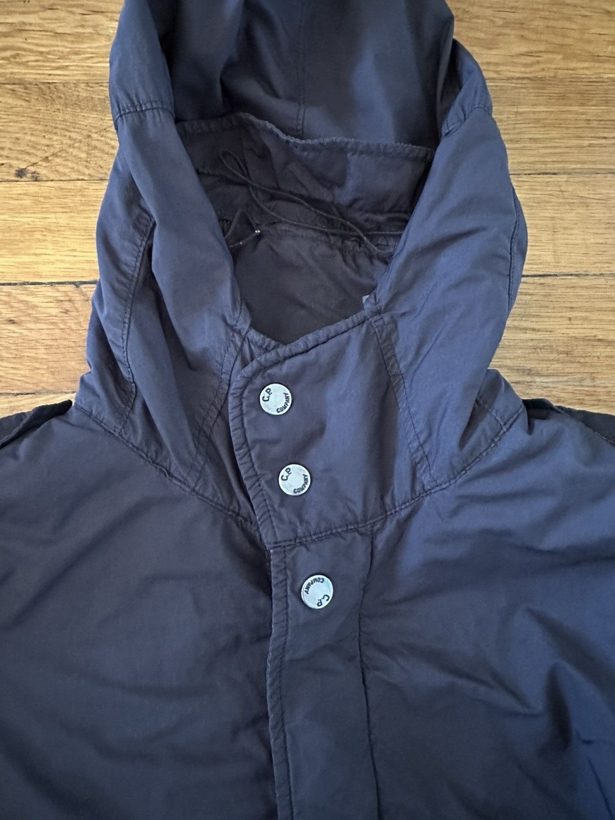 C.P. Company CP Company Down Jacket Size US M / EU 48-50 / 2 - 2 Thumbnail