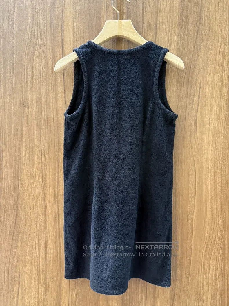 Chanel Chanel 20M black sleeveless dress Size XS / US 0-2 / IT 36-38 - 2 Thumbnail