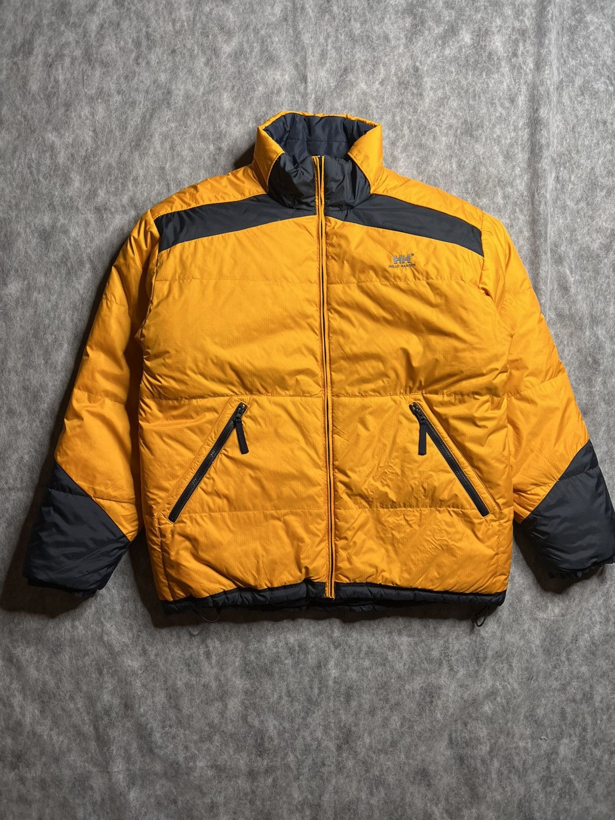 Helly Hansen Helly Hansen Vintage Down Jacket Puffer Size XL Size US XL / EU 56 / 4 - 1 Thumbnail