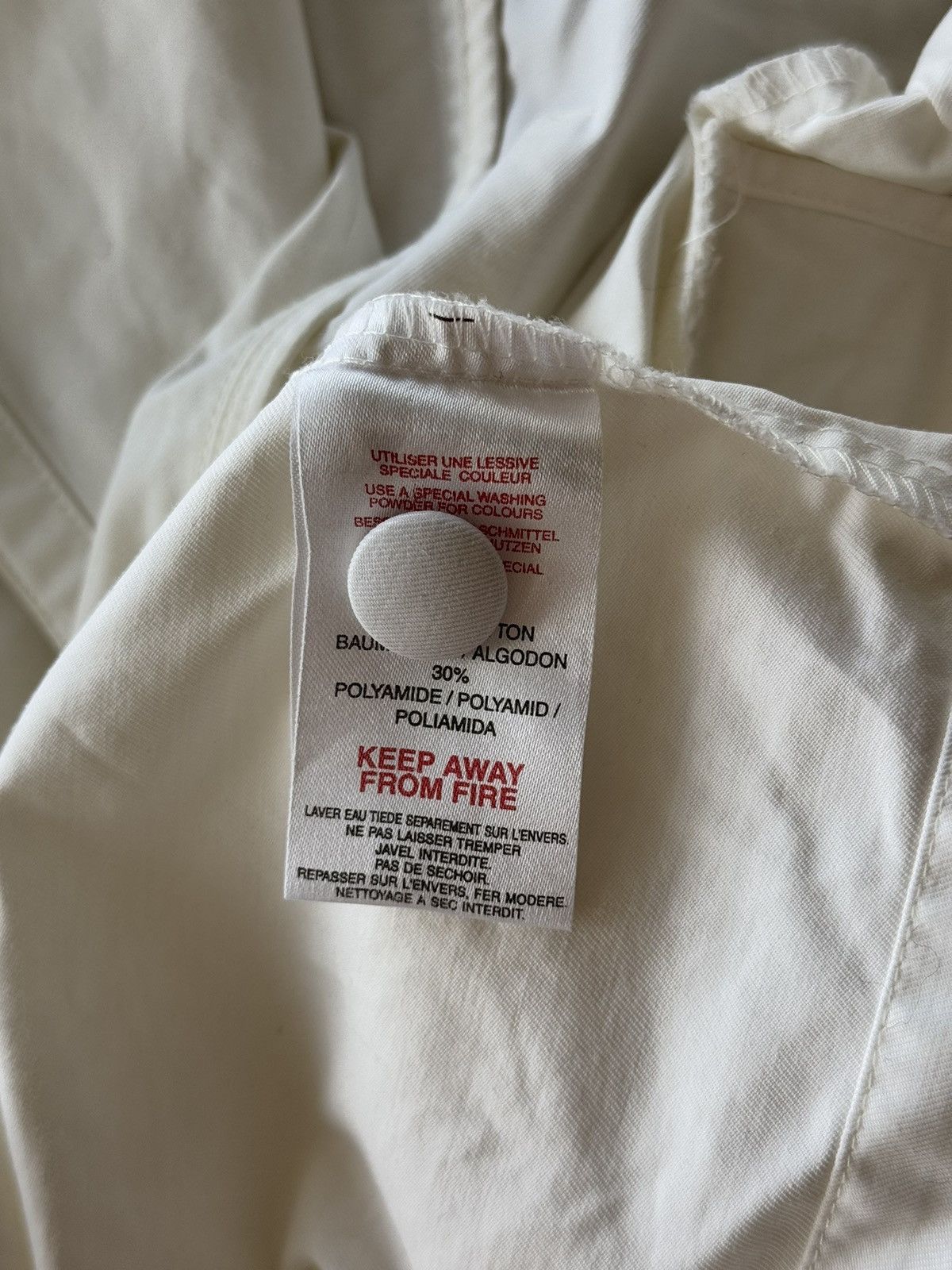 Christian Dior Monsieur × Designer Christian Dior kids trench coat Size XXS / US 00 / IT 34 - 5 Thumbnail