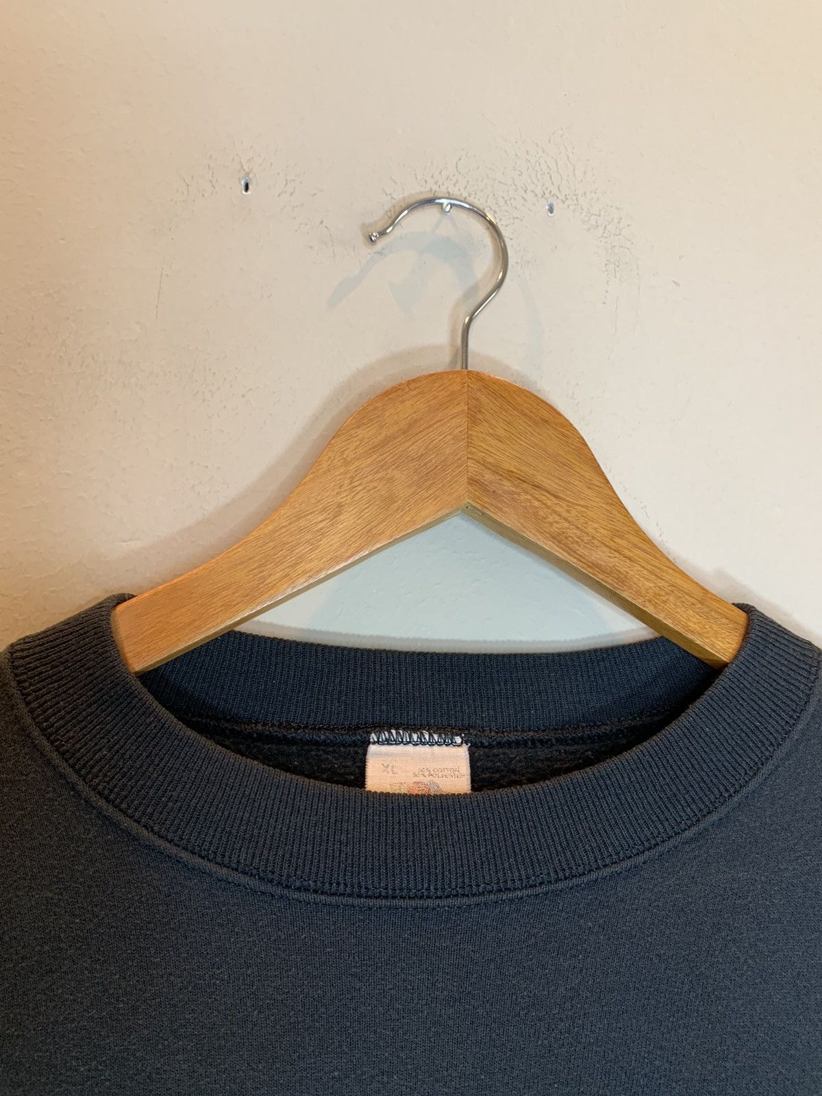 Band Tees *RARE* Vintage 80’s Jean-Luc Ponty Storytelling Sweatshirt Size US XL / EU 56 / 4 - 5 Thumbnail