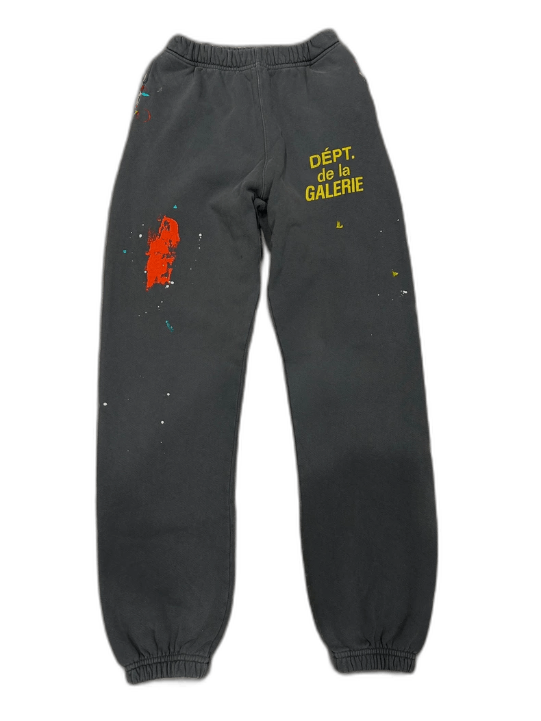 Gallery Dept. Gallery Dept. Paint Splatter Jogger Pants Size US 29 - 1 Thumbnail