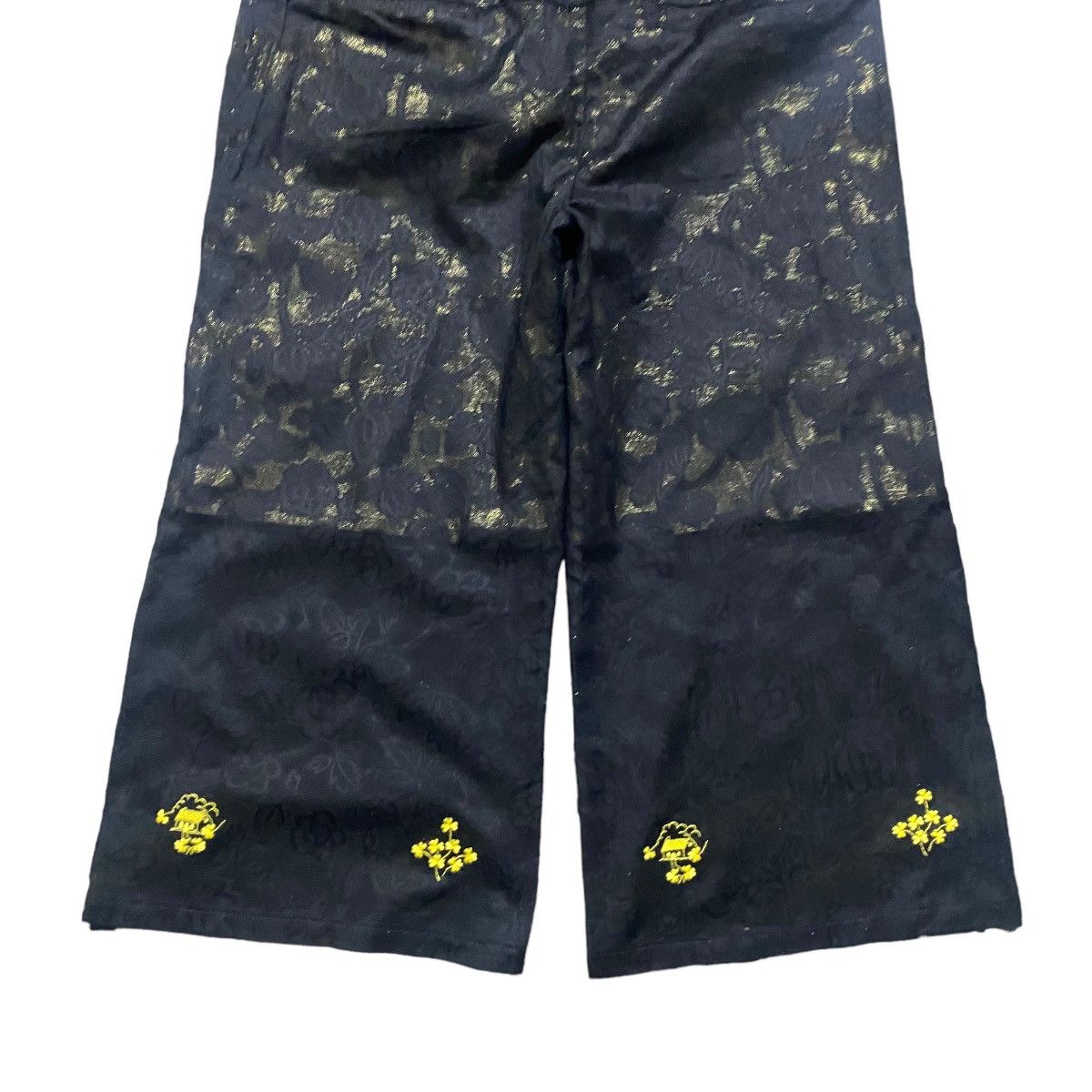 Maison MIHARA YASUHIRO Miharayasuhiro Hakama Pants Size 28" / US 6 / IT 42 - 13 Thumbnail