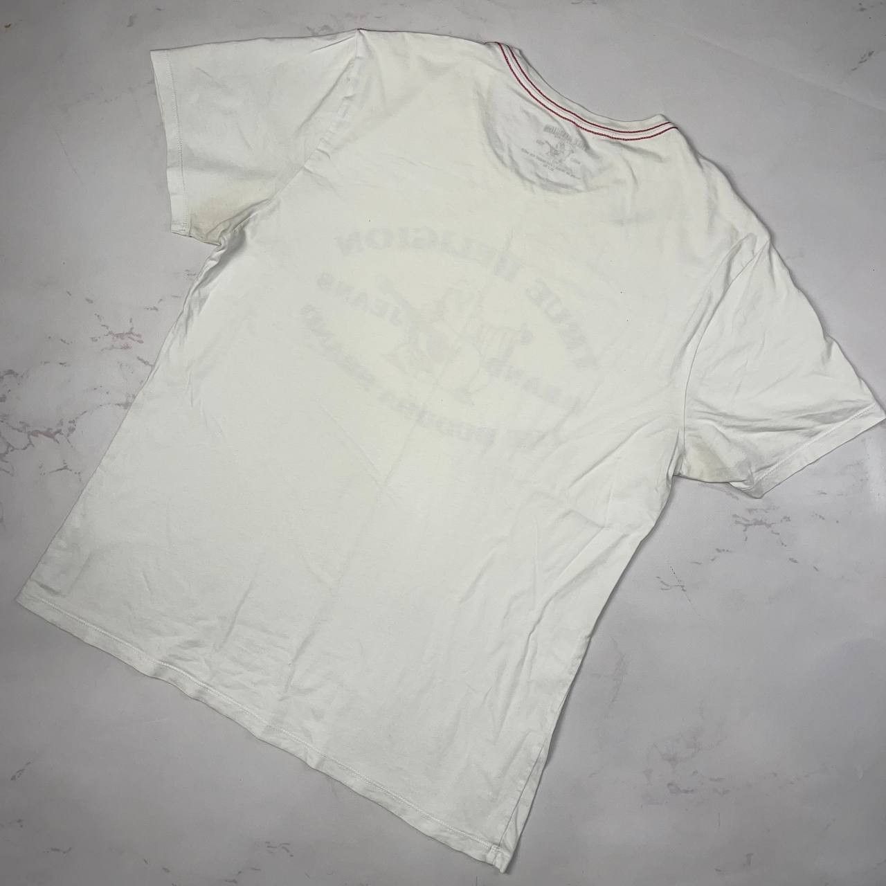 True Religion True Religion Vintage True Religion y2k big logo Sz XL Size US XL / EU 56 / 4 - 12 Thumbnail