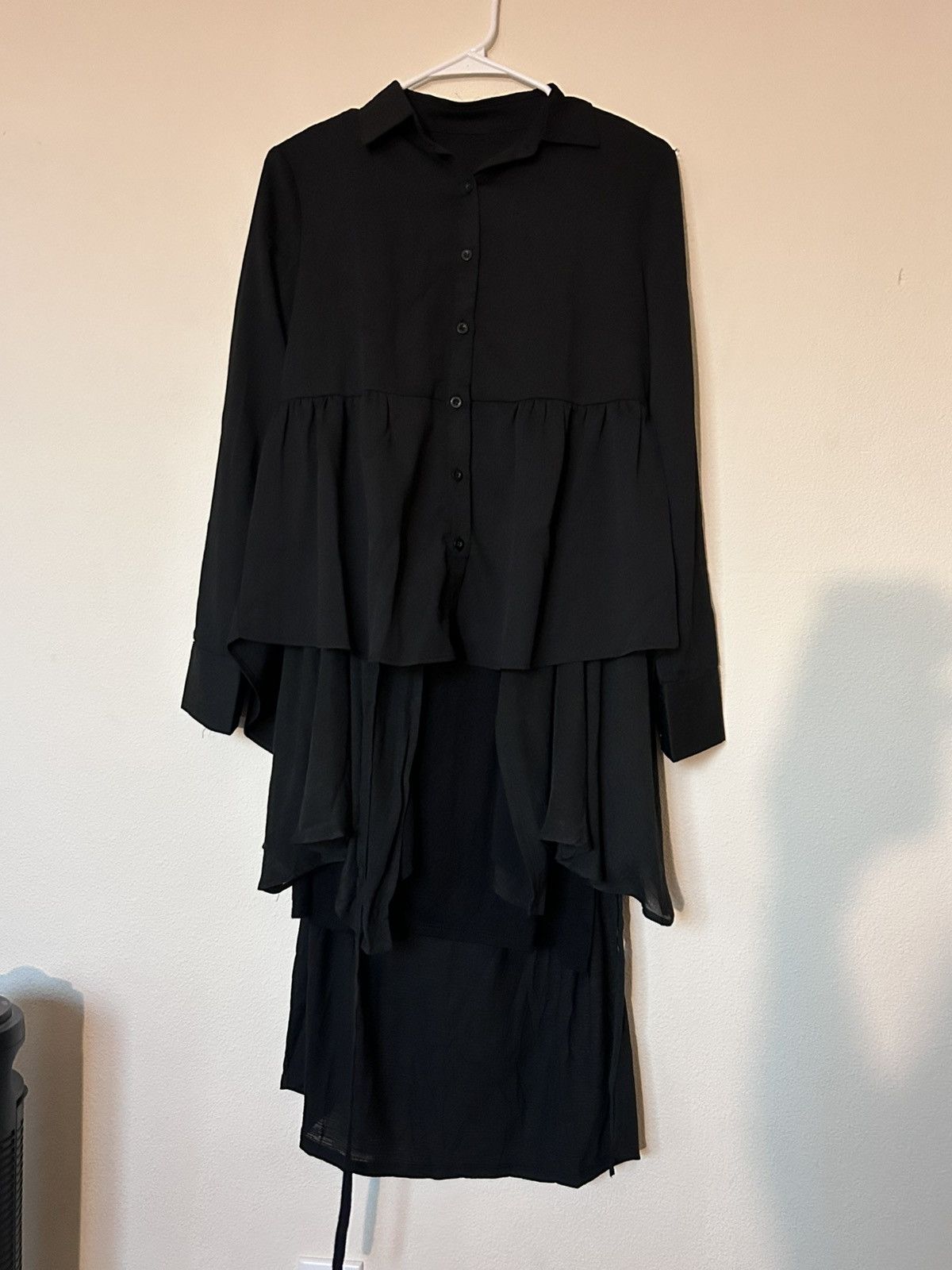 Other Unbranded Multi-Layered Shirt Size US S / EU 44-46 / 1 - 3 Thumbnail