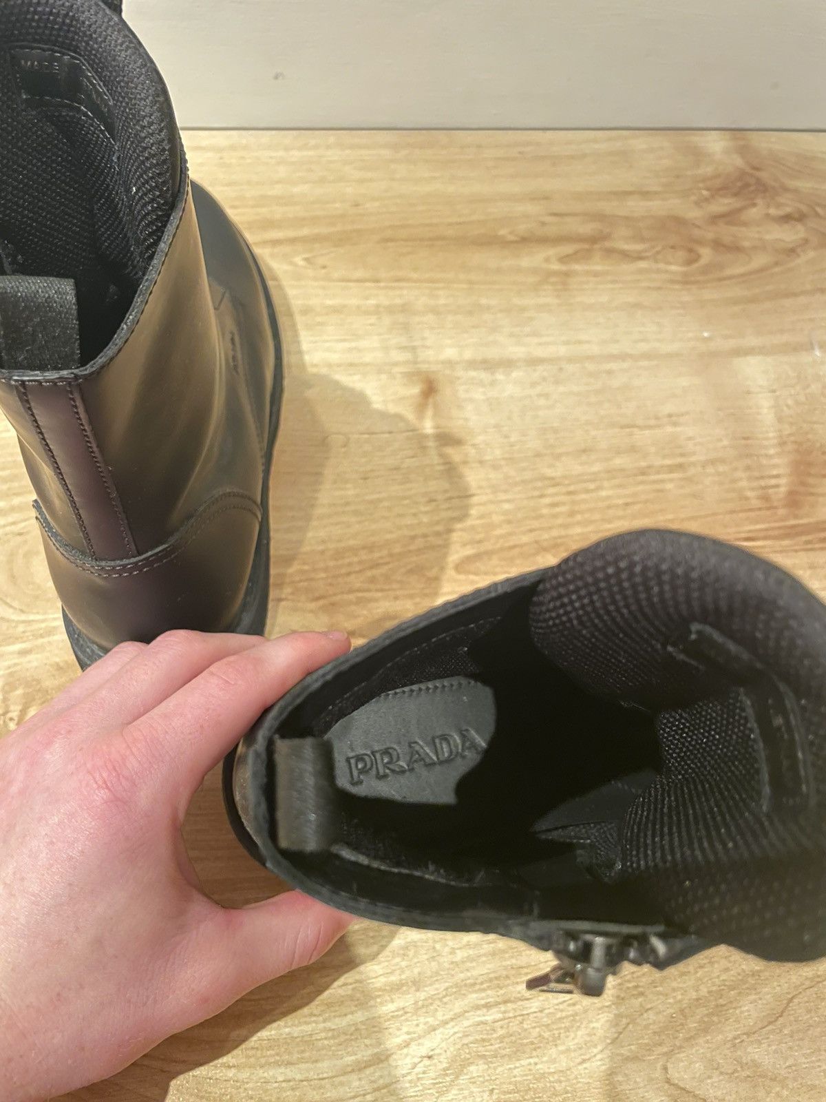 Prada Prada Boots Size US 6 / IT 36 - 6 Thumbnail