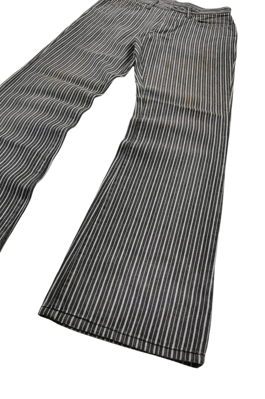 Edwin Edwin stripe flare made in japan Size US 28 / EU 44 - 1 Thumbnail
