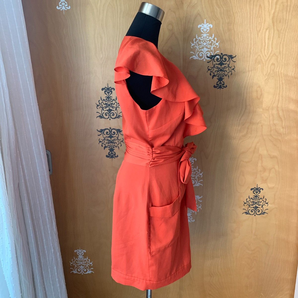 Bebe × Vintage Vintage y2k Bebe Dress w/ Belt Size M / US 6-8 / IT 42-44 - 12 Thumbnail