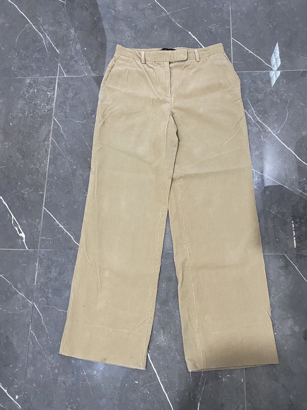Loro Piana Loro Piana Corduroy Pants Size US 29 - 1 Thumbnail