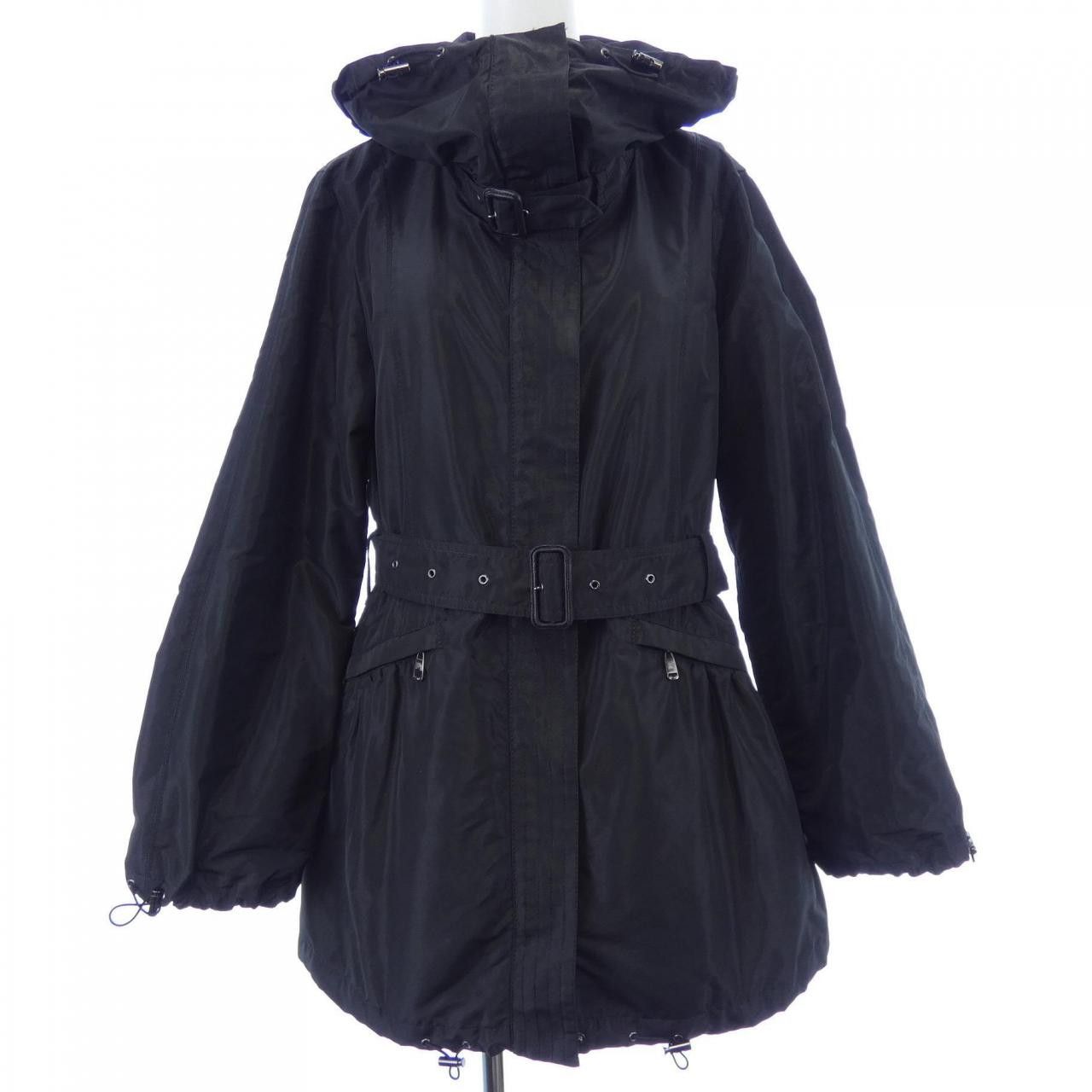 Burberry Burberry Burberry London Wool Coat Others Outerwear FR014-615-09 DUTY FREE for USA Size ONE SIZE - 1 Thumbnail