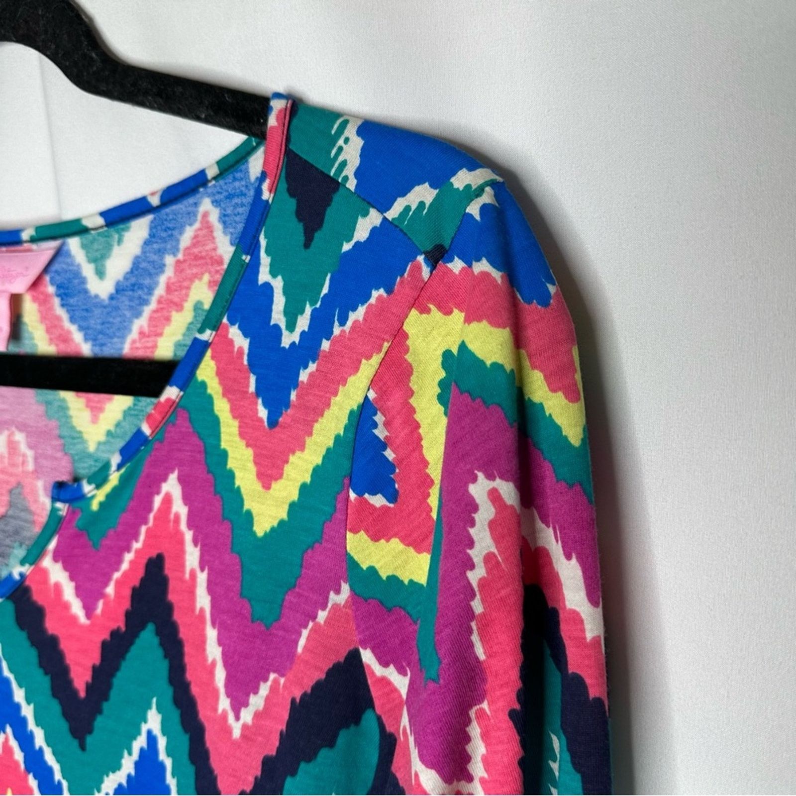 Lilly Pulitzer LILLY PULITZER Gretchen Dress in Size XS Size XS / US 0-2 / IT 36-38 - 3 Thumbnail