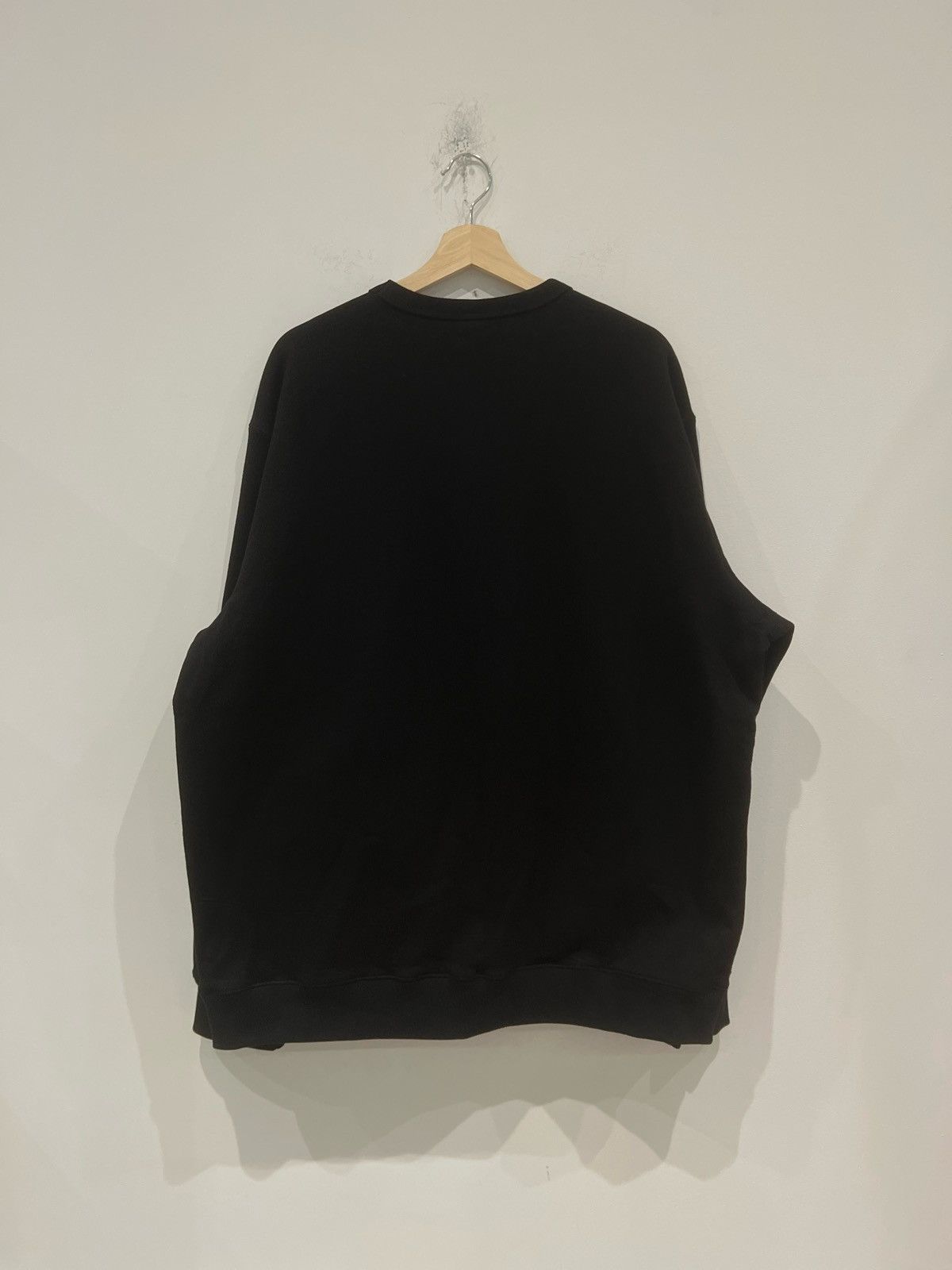 October's Very Own OVO OG Owl Crewneck Black Size: XXL Size US XXL / EU 58 / 5 - 4 Thumbnail