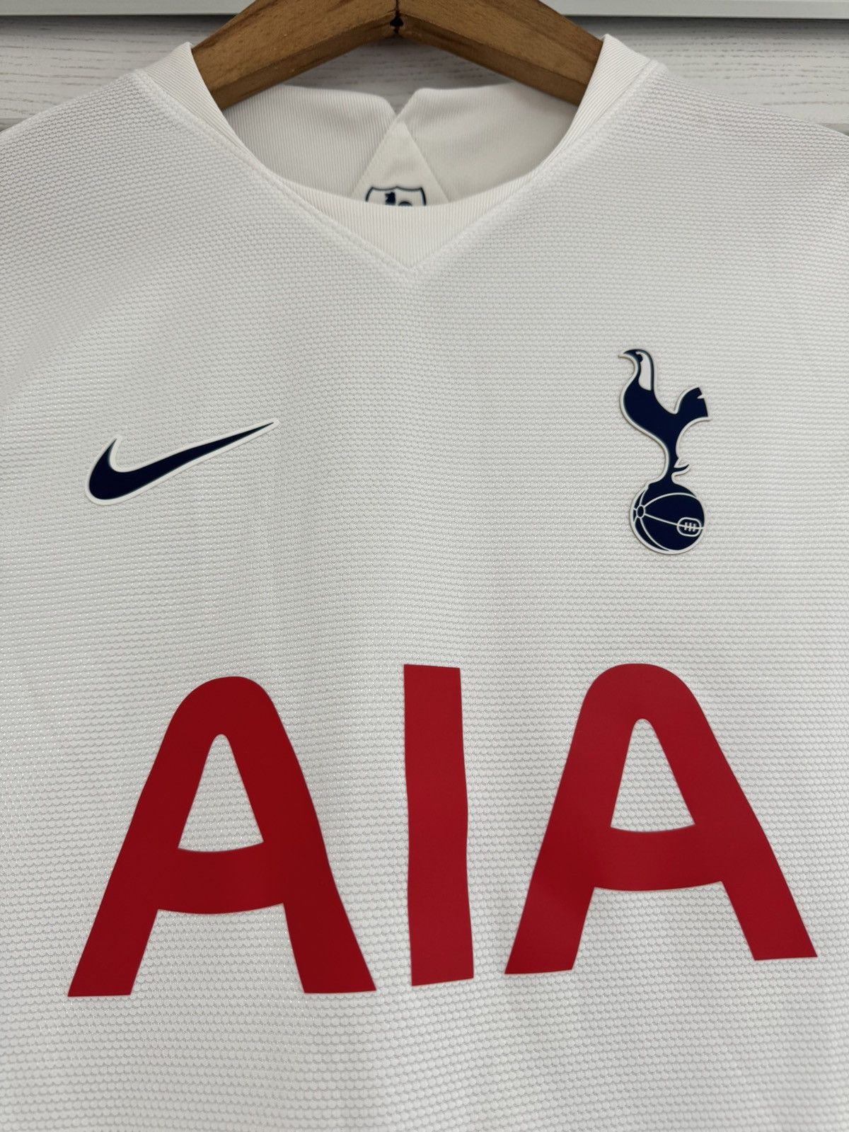 Nike Tottenham Hotspur 2021-2022 Home Soccer Jersey Football Kit Size US S / EU 44-46 / 1 - 6 Thumbnail