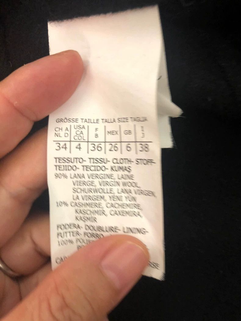 Max Mara Max Mara coat Size S / US 4 / IT 40 - 6 Thumbnail